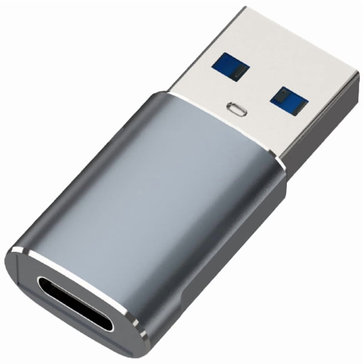 USB C Female to USB A Male Cable Adapter J188