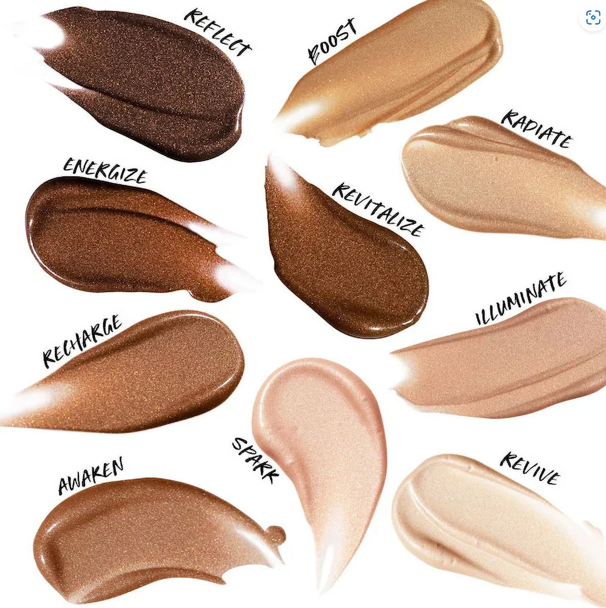 Sheer Light Champagne Skin Enhancer M529