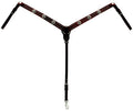 Leather Taper Breast Collar Q633327