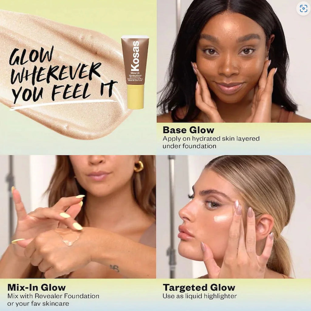 Sheer Light Champagne Skin Enhancer M529
