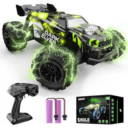 1:18 RC Monster Truck with 2 Batteries N381679