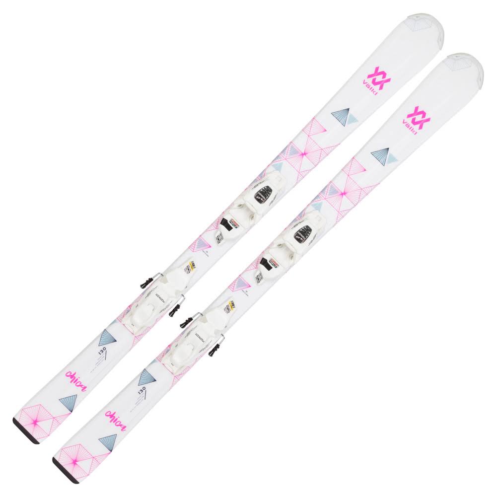 Kids Skis with Bindings 130 Z75256