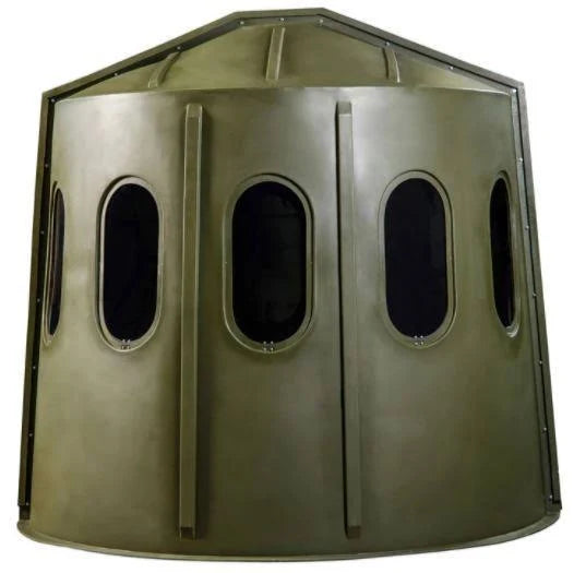 6-Shooter Hunting Blind Black E2831