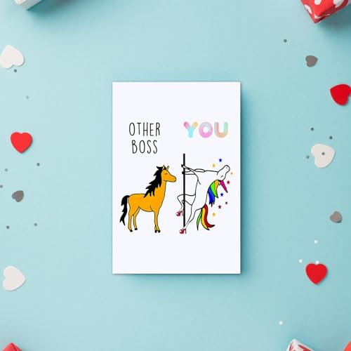 Boss Day Card H65070