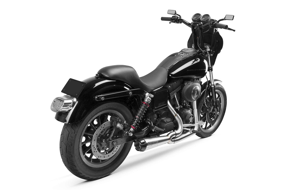 Stainless Full System with Carbon Fiber Tip B532024