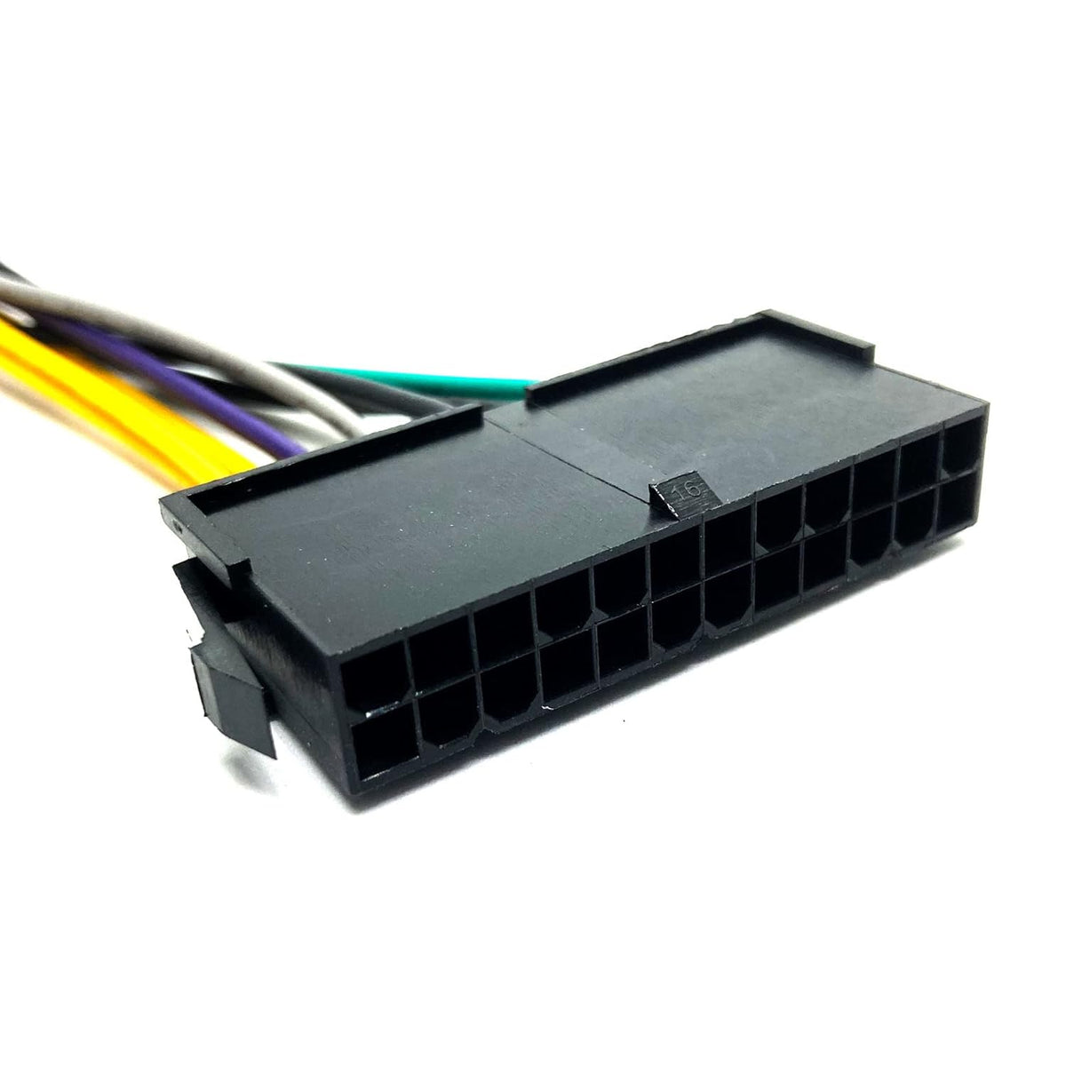 24-pin to 8-pin ATX Power Adapter Cable, 30cm (1 Piece) D63520