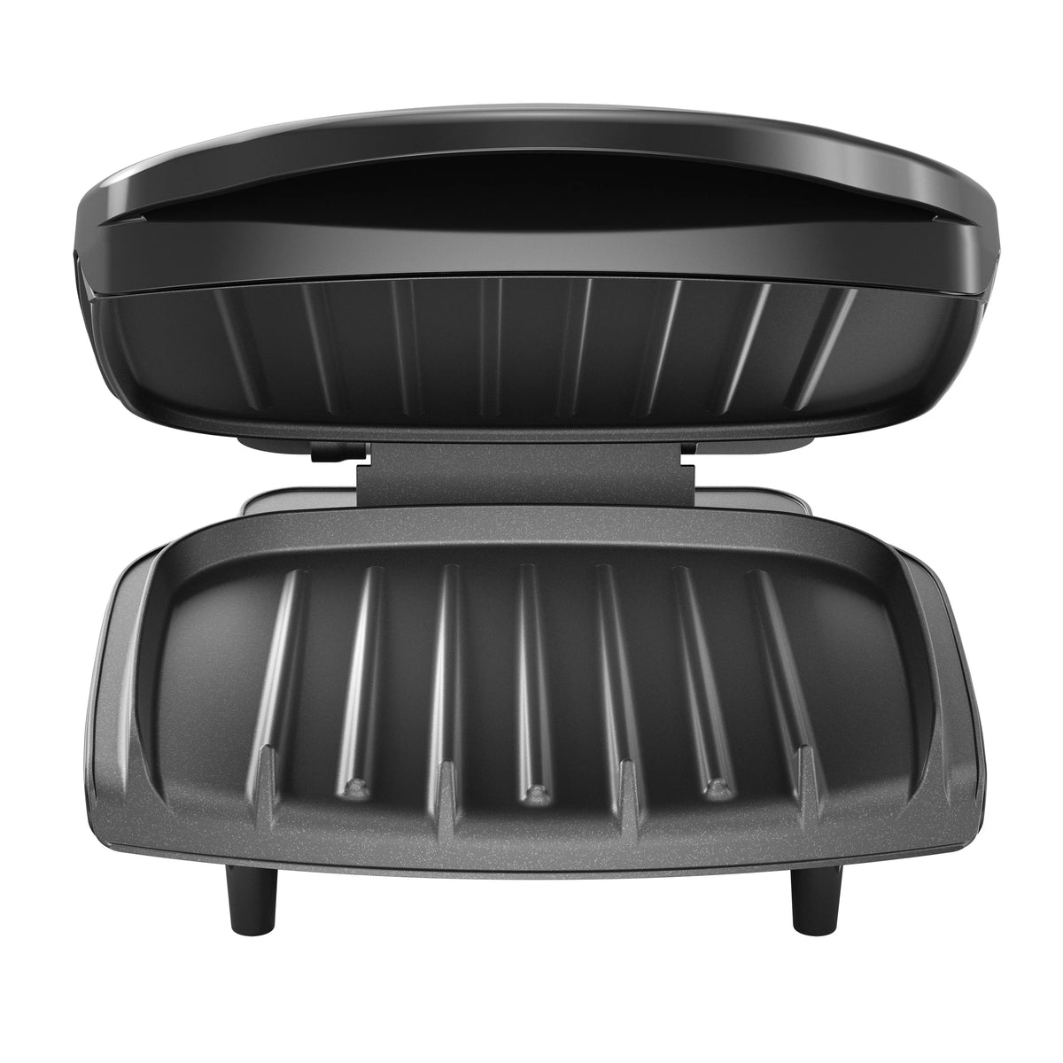Black Electric Indoor Grill and Panini Press C906688