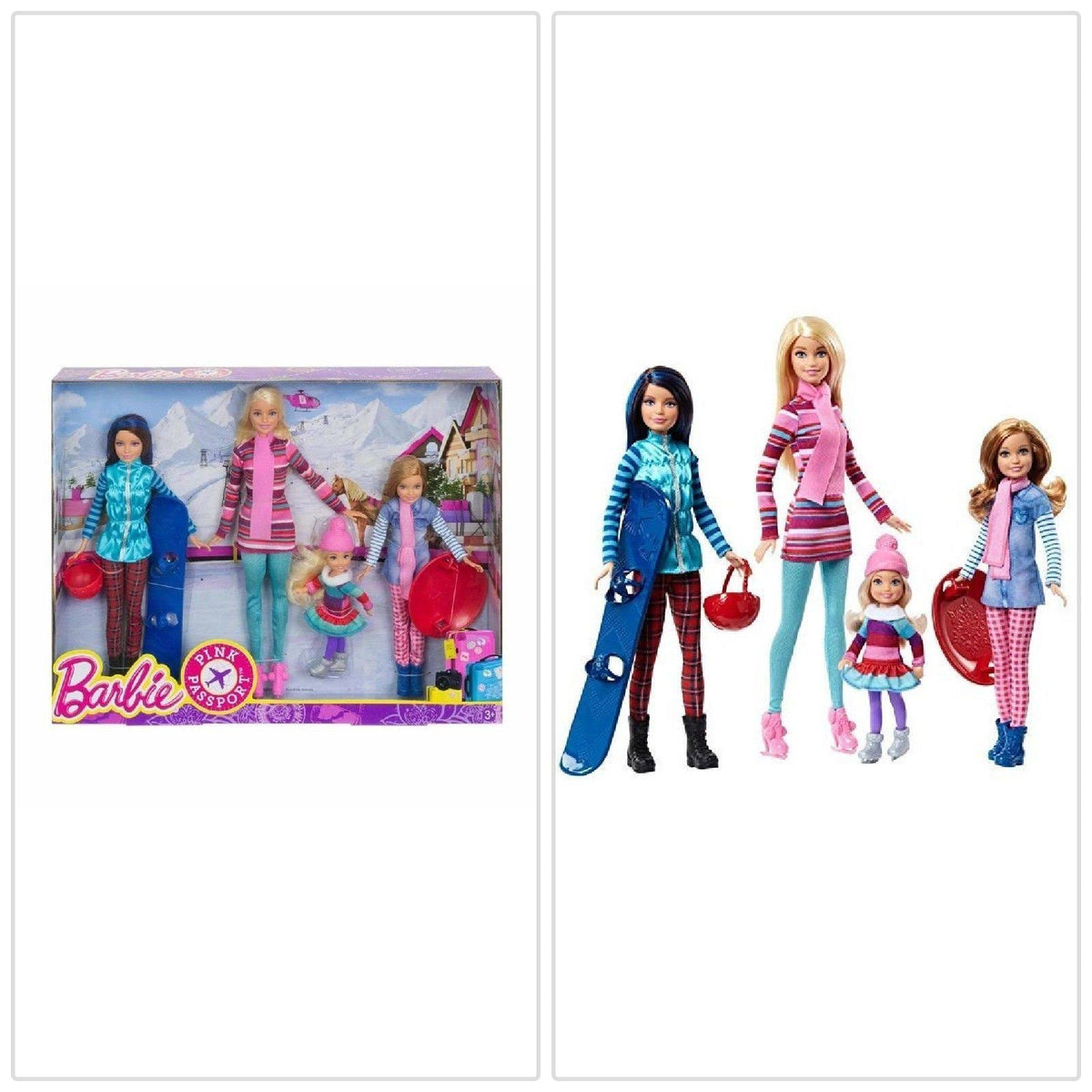 Fashion Dolls I810