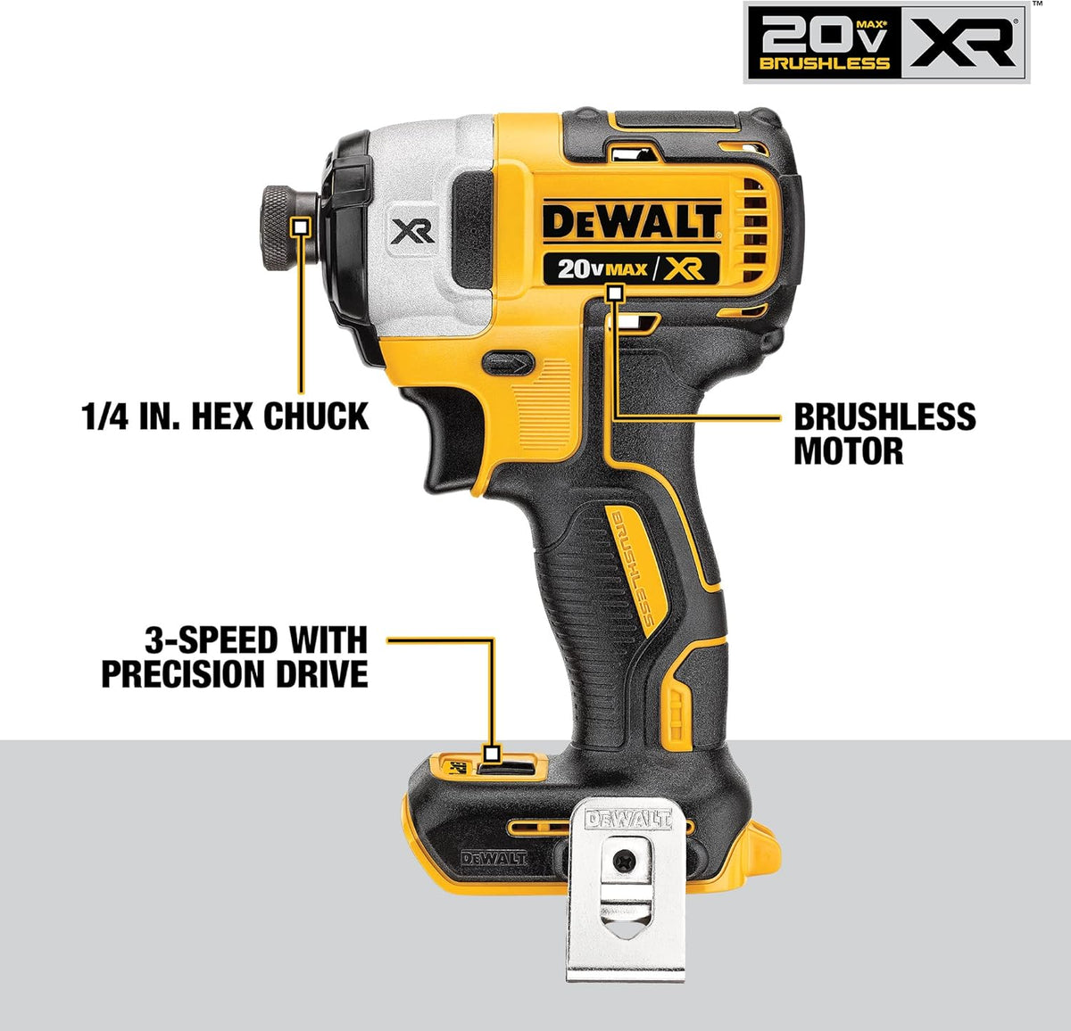 Brushless Combo Kit, Compact 4-Tool Z752