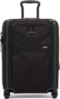 Black 4-Wheeled Carry-On Luggage I493298