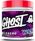 Pre-Workout Powder, Grape - 30 Servings Q6089