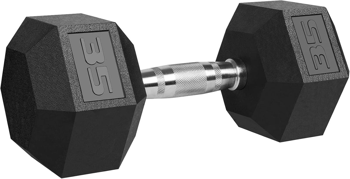 PVC Encased Hex Dumbbell Pack of 2 Q397137