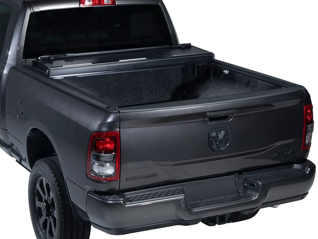 Hard Folding Truck Bed Tonneau Cover T4256