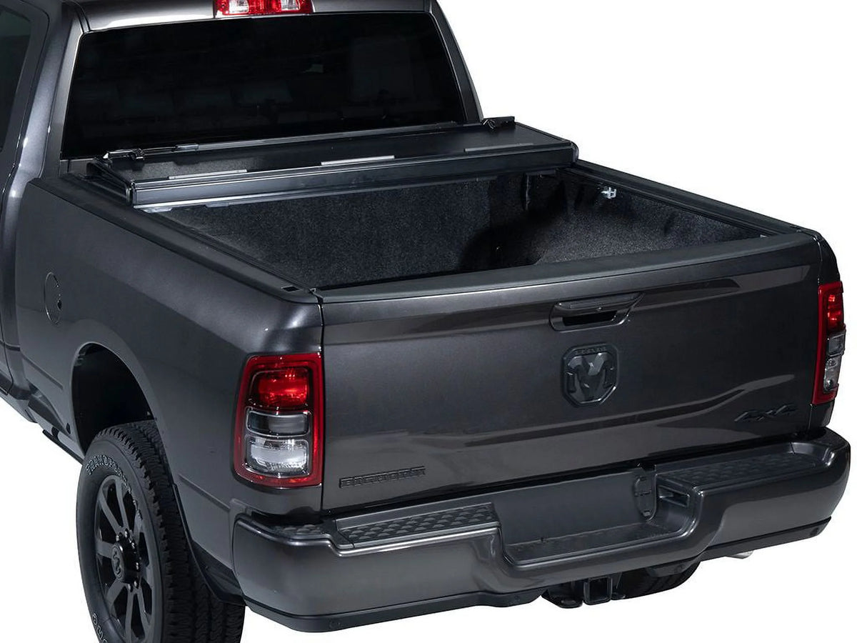 Hard Folding Truck Bed Tonneau Cover T4256