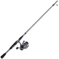 Graphite Aluminum Spinning Combo K5630