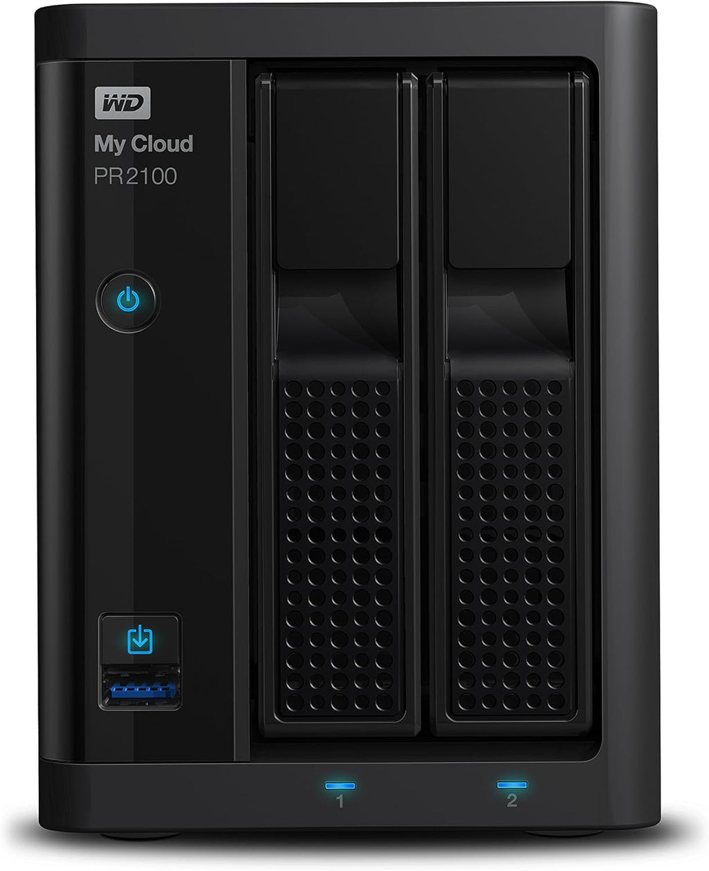 8TB Network Attached Storage F499