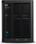 8TB Network Attached Storage F499