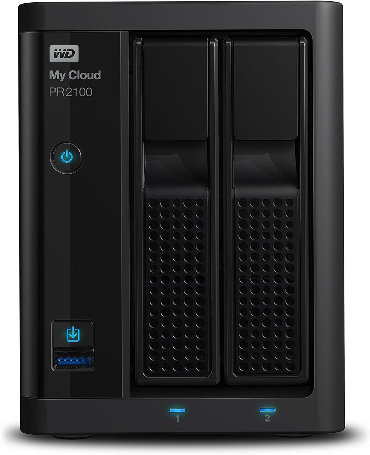 8TB Network Attached Storage F499
