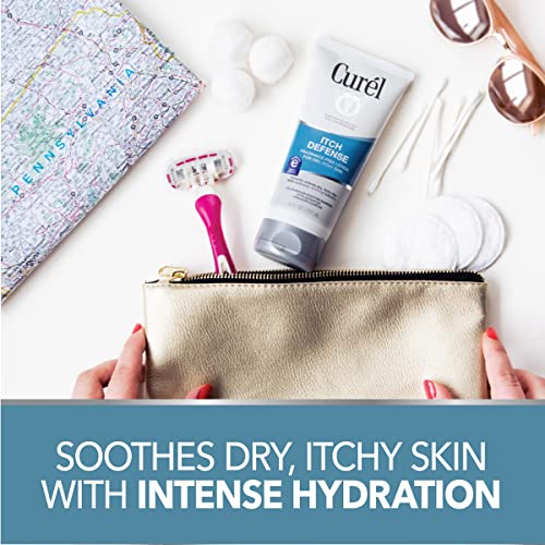 6 Ounce Body Lotion for Dry, Itchy Skin O1695