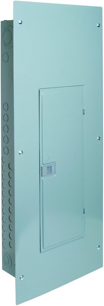 Homeline 200-Amp 30-Space 60-Circuit Indoor Main Breaker Load Center S8113