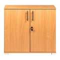 Shelf Storage Cabinet Beech F910538