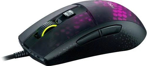 Black Lightweight Optical Gaming Mouse R25114