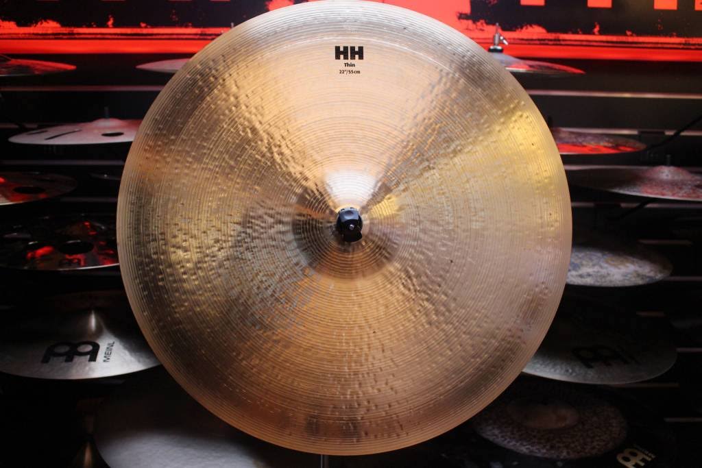 22x22 Thin Crash Cymbal S721065
