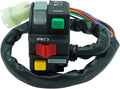 Control Switch Start Stop Kill Headlight Button Y3414