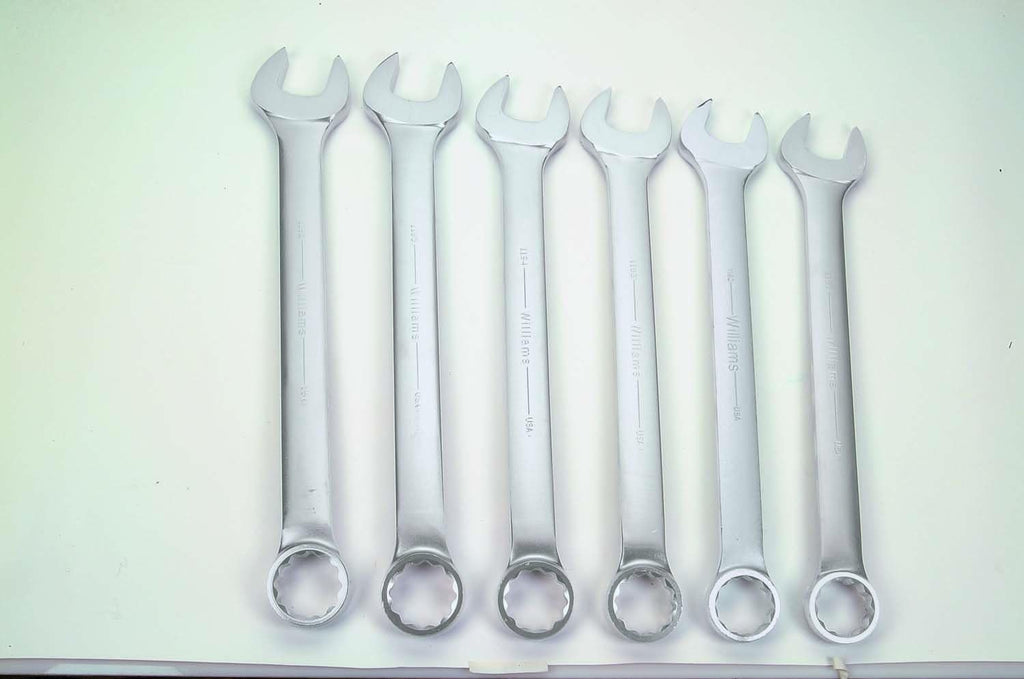 15-Piece Wrench Set V5297