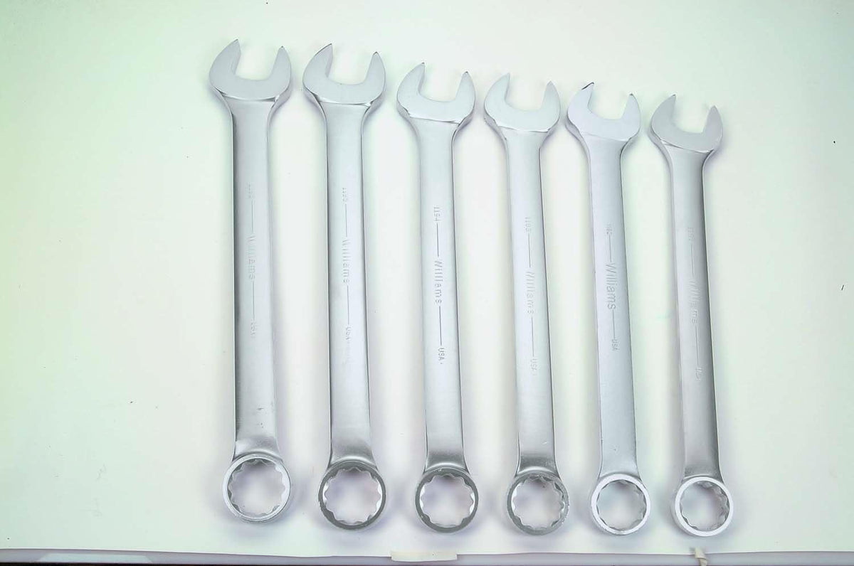 15-Piece Wrench Set V5297