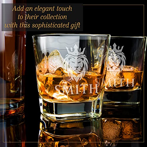 3 PC Whiskey Decanter Set with Glasses F81086
