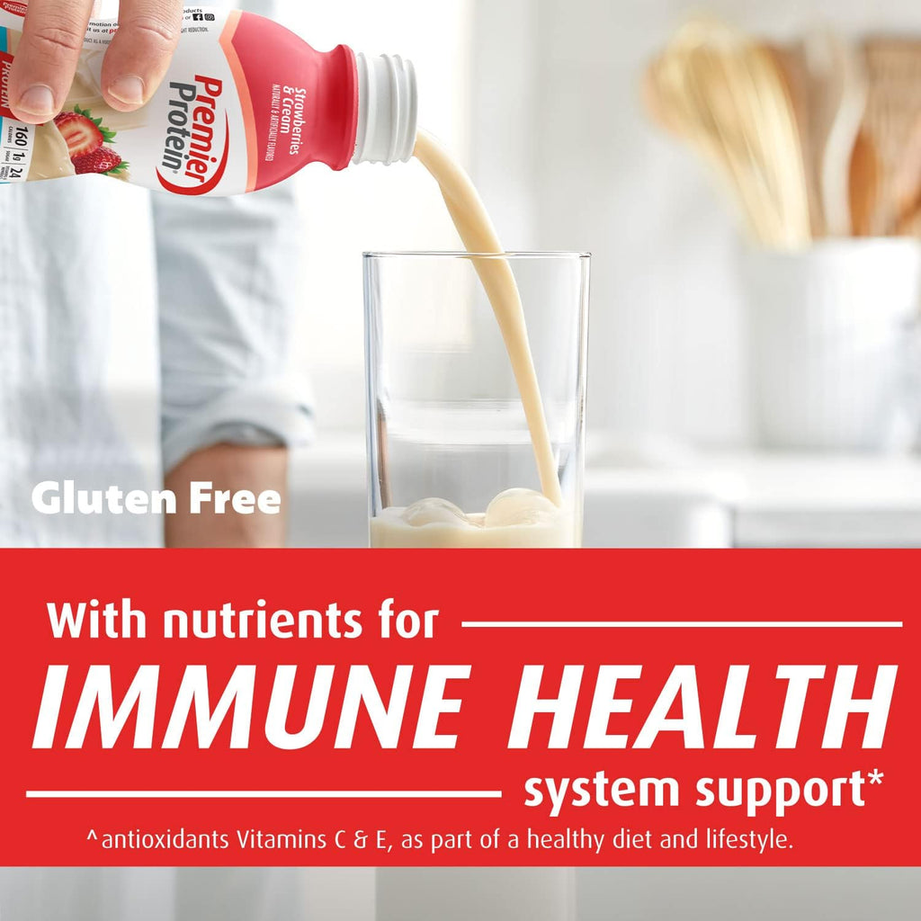 11.5oz 12 Pack Premier Protein Shake H317