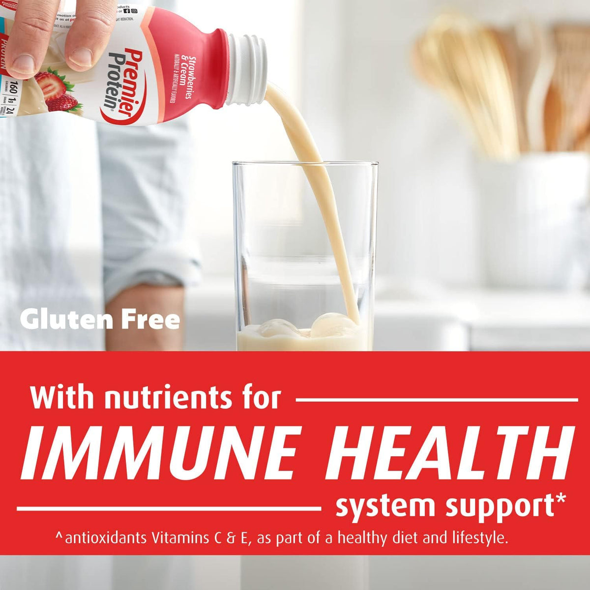 11.5oz 12 Pack Premier Protein Shake H317