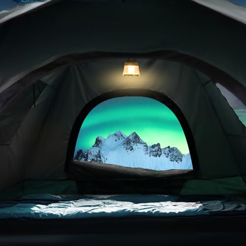 2-3 Person Instant Pop Up Camping Tent C37959
