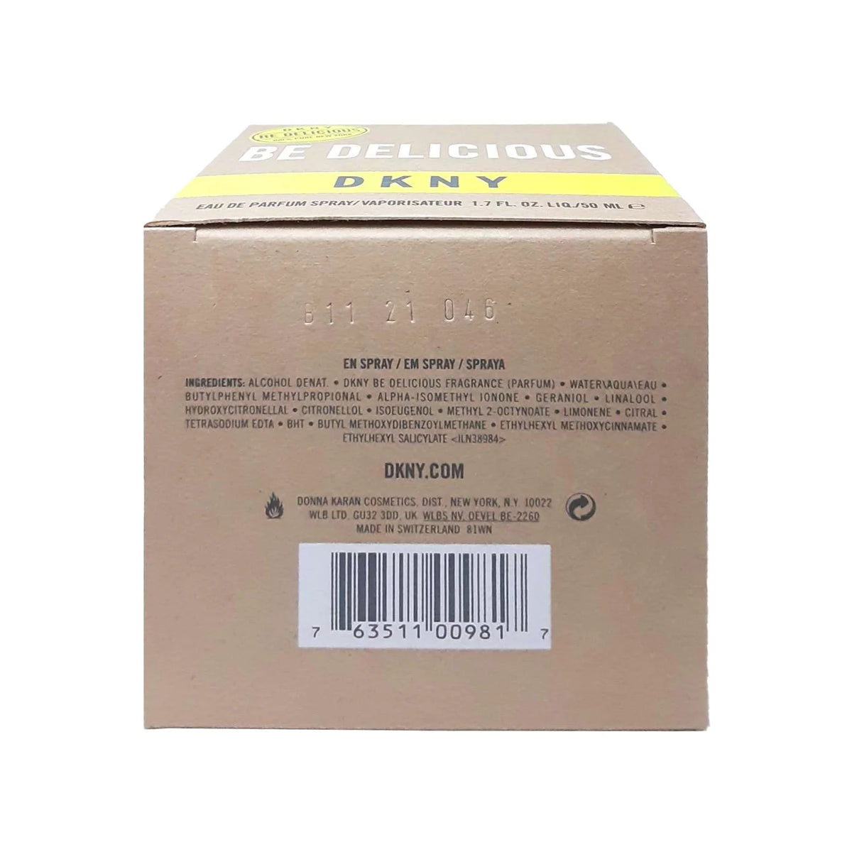 1.7 oz Eau De Parfum Spray Z793