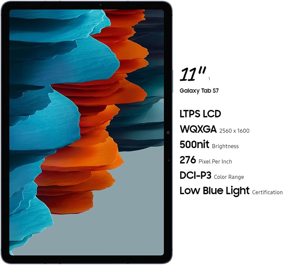 11-inch 128GB Wi-Fi Android Tablet H13087