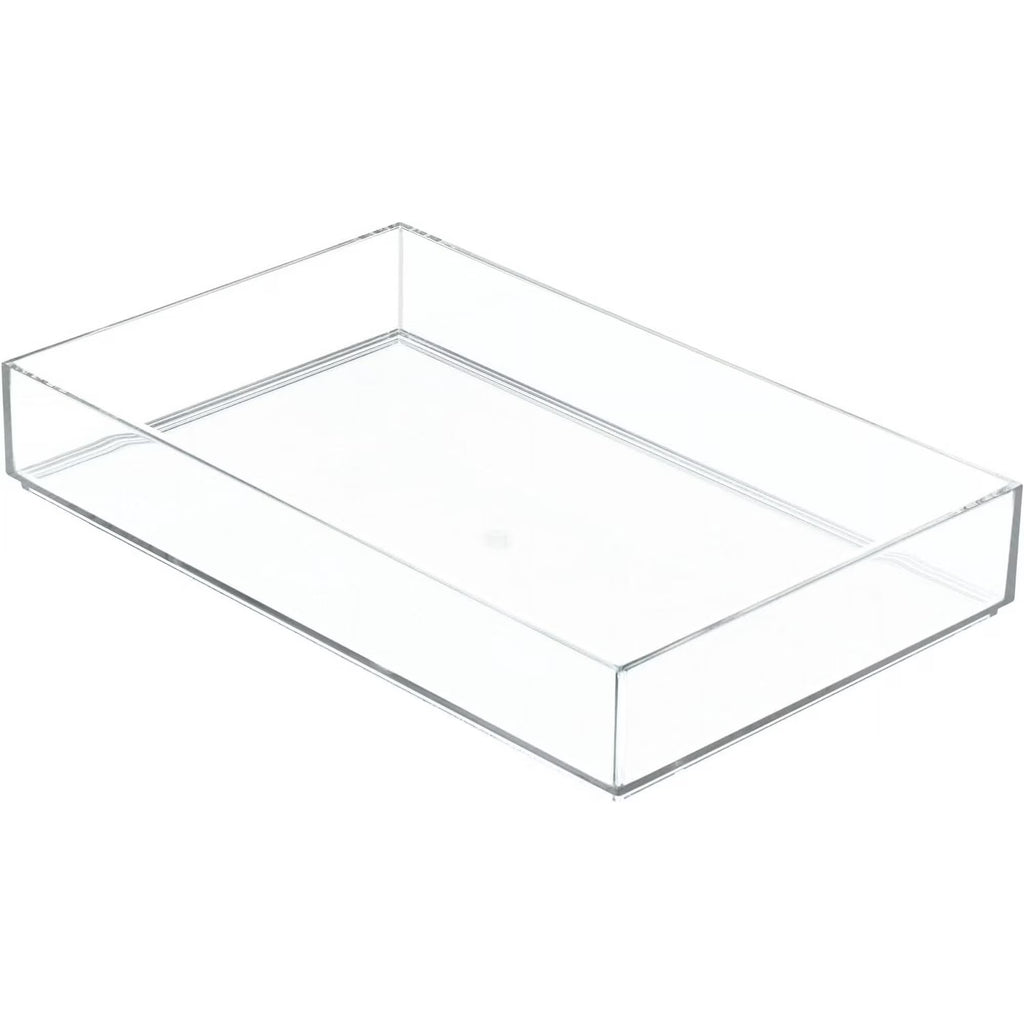 Clear Plastic Drawer Organizer E9644