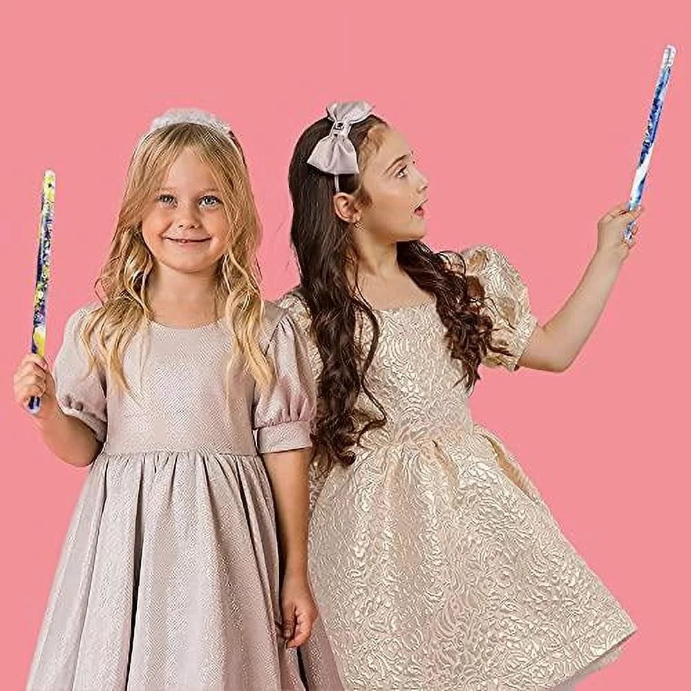 Set of 4 Glitter Wands Toy H961