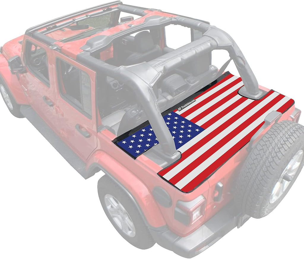 Vinyl Tonneau Cover O489420