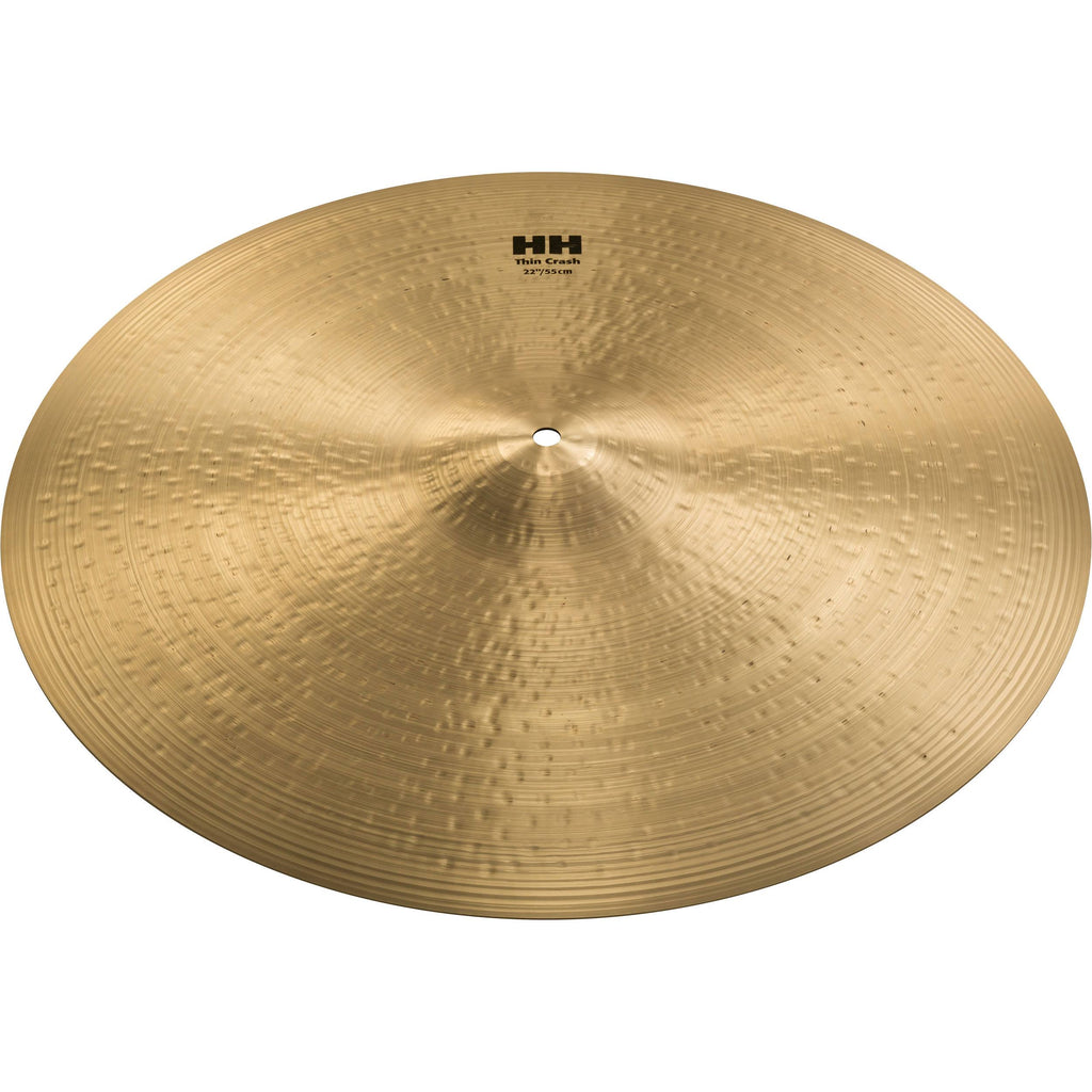 22x22 Thin Crash Cymbal S721065
