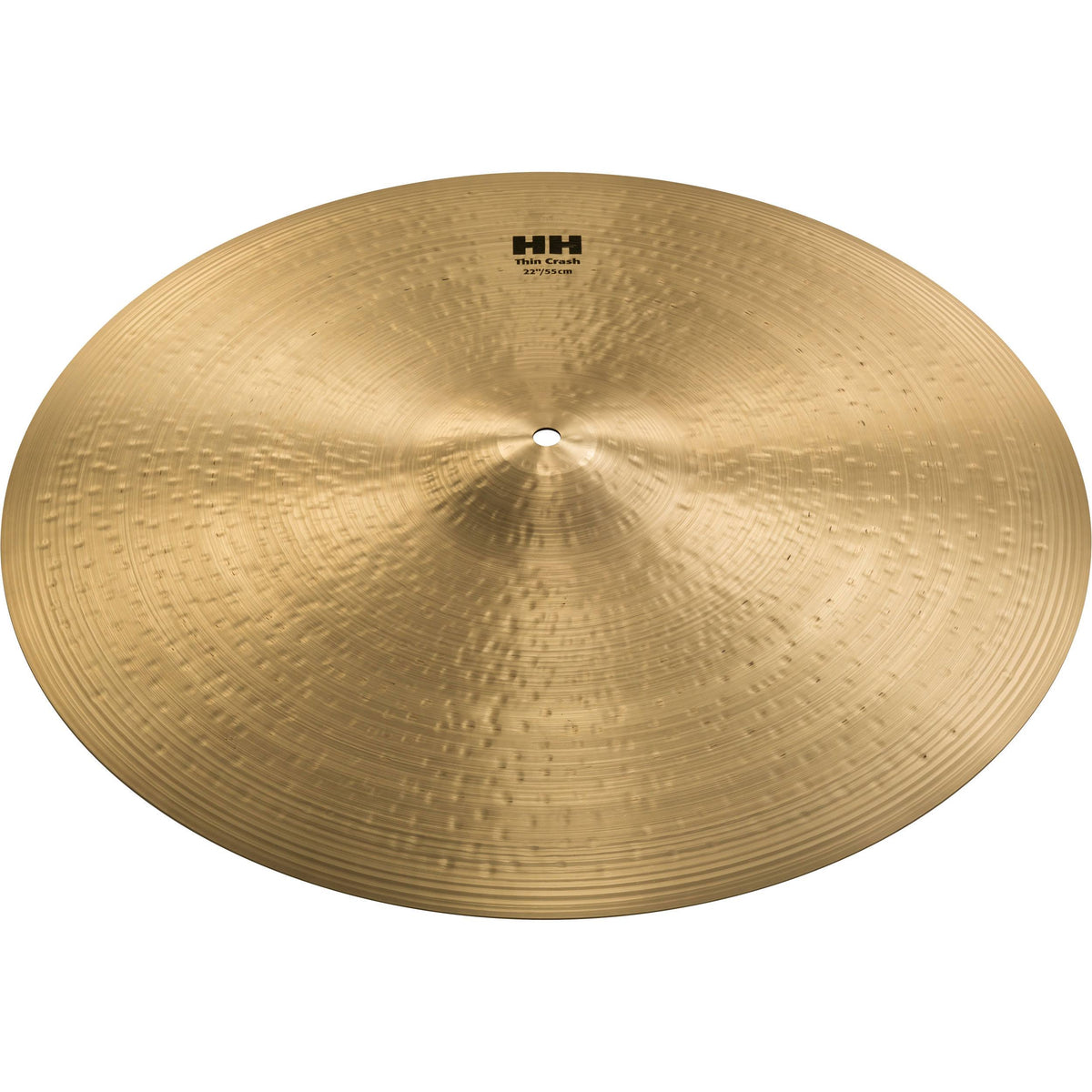 22x22 Thin Crash Cymbal S721065