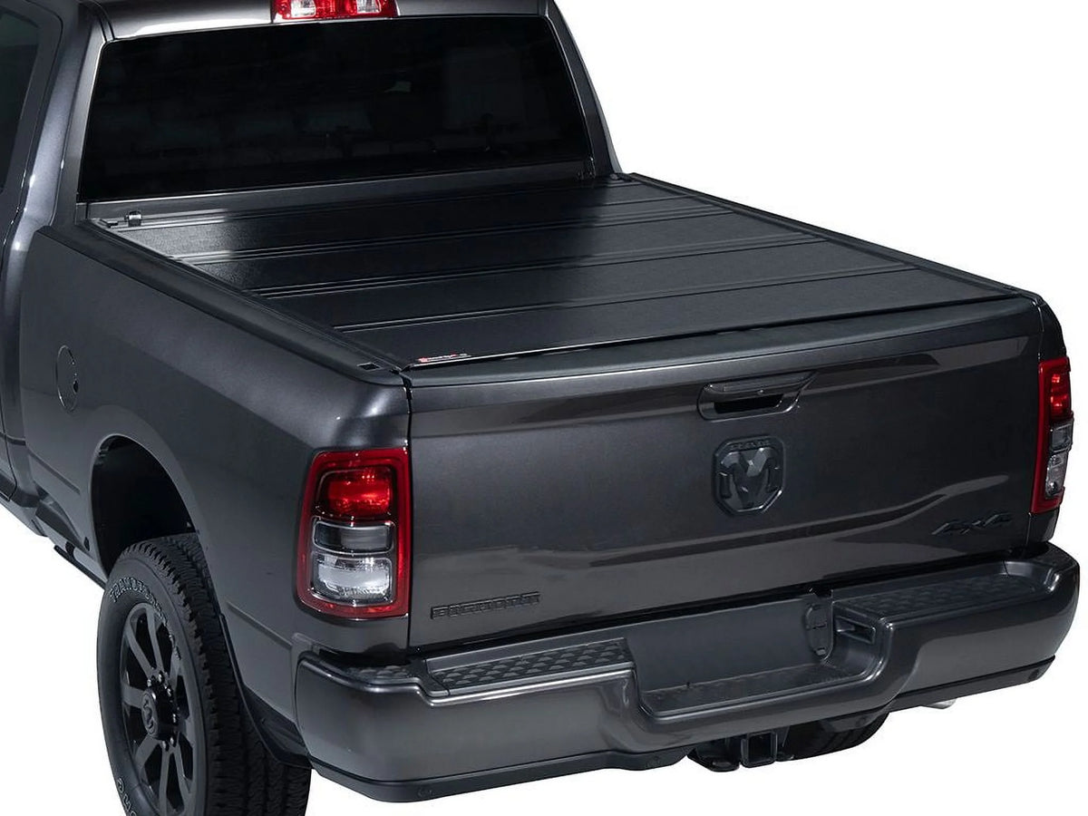 Hard Folding Truck Bed Tonneau Cover T4256