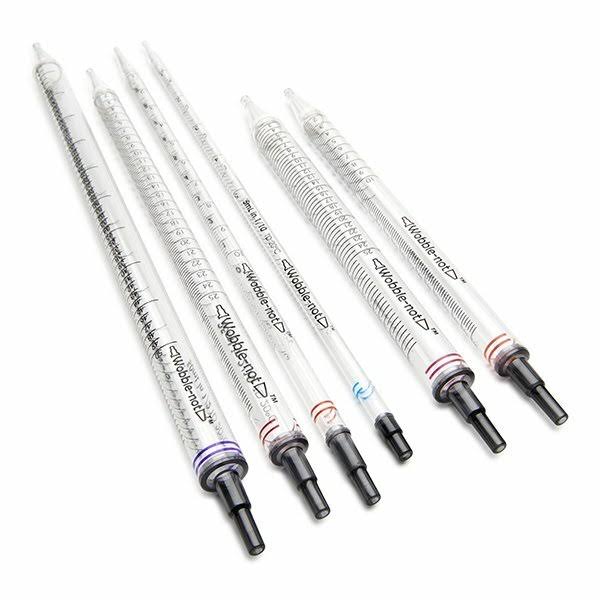 5ml Sterile Individually Wrapped Serological Pipette 200/cs A41729