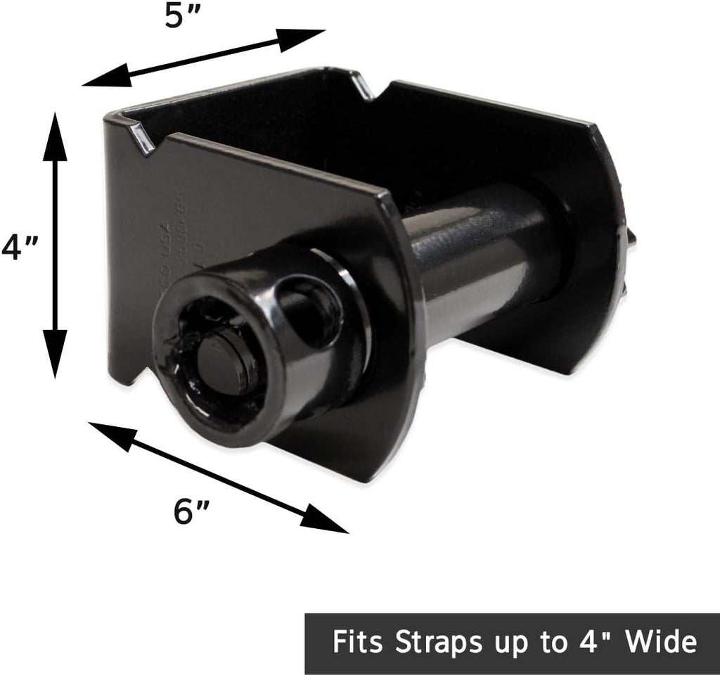 Sliding Winch for Flatbed Trailer O19379