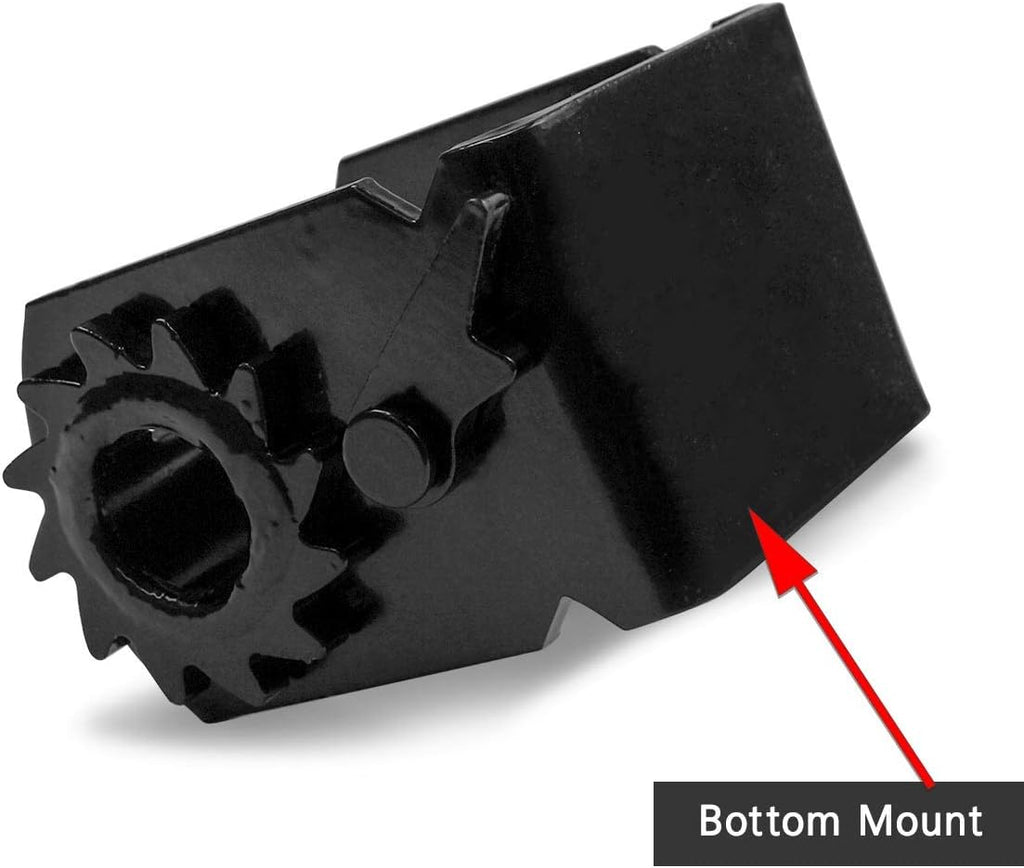 Sliding Winch for Flatbed Trailer O19379