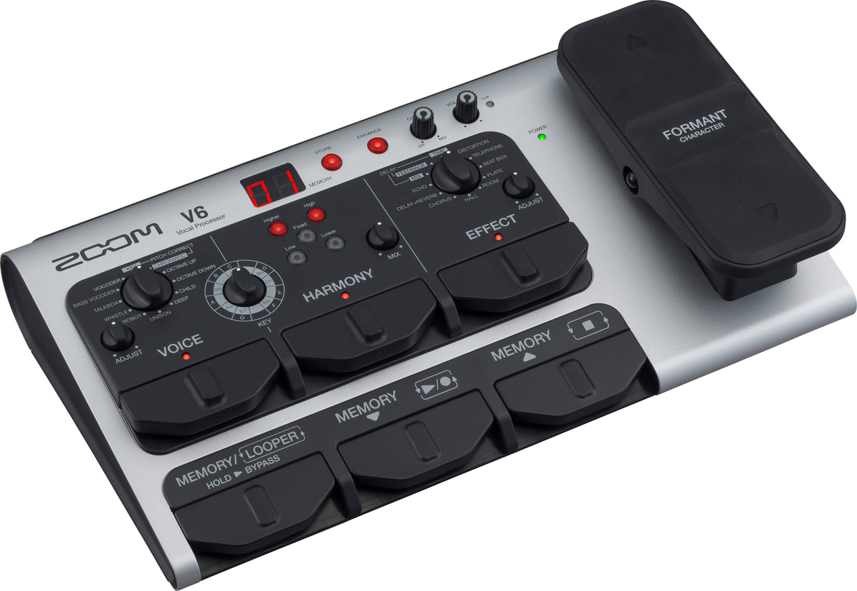 Vocal Effects Processor L725