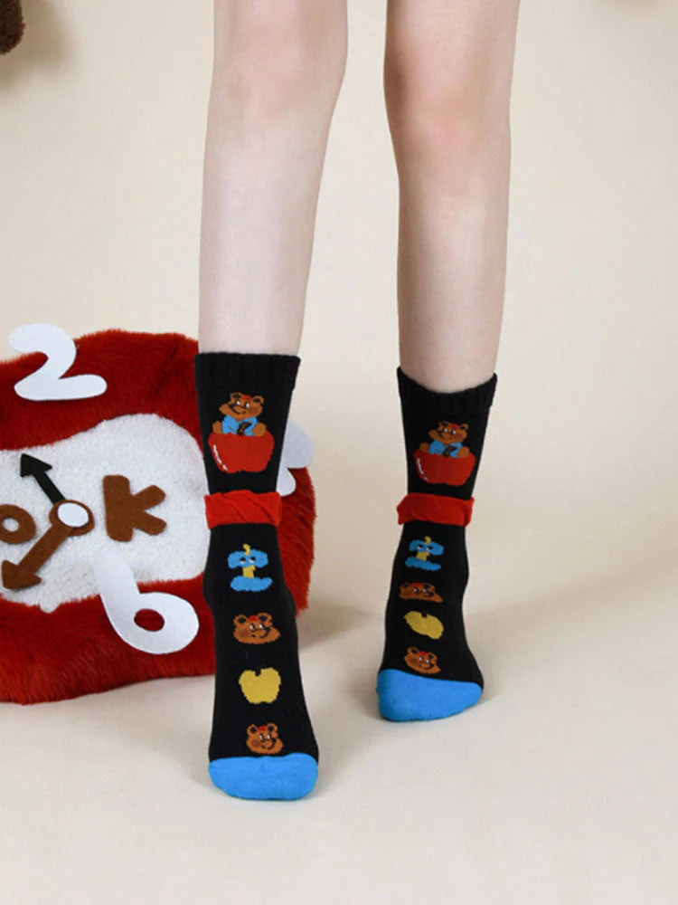 Cotton Socks Y958468