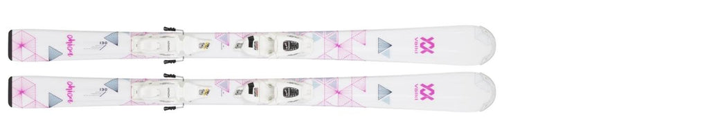 Kids Skis with Bindings 130 Z75256