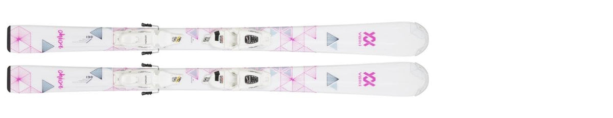 Kids Skis with Bindings 130 Z75256