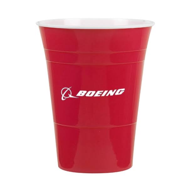 32 oz Reusable Plastic Cup N760